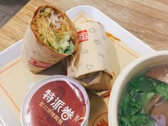 -特派卷·老北京烤鸭卷(合生汇购物中心店)