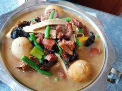 -龙香居海鲜浑锅家常菜·特色驴肉