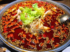 鱼火锅-小门坎三合鱼(总店)