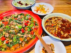 -兔槽江湖菜·重庆璧山兔(水围店)