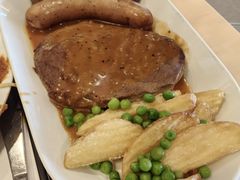 香烤西冷牛排-宜家·瑞典风味餐厅(天津东丽商场店)