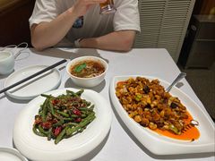 精品宫保鸡-峨嵋酒家(地安门店)