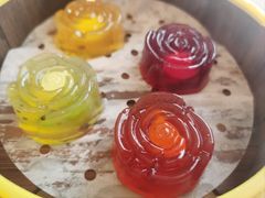 -骏莱海鲜鱼港(五角场店)