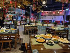 -松针蔡记蒸饺(花园路店)