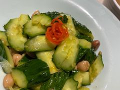 家常拍黄瓜-浩爷羊蝎子火锅(望京店)