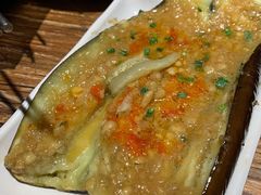 烤茄子-平娃三宝烧烤·面食(南小街店)