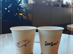 -Seesaw Coffee(朝阳大悦城店)