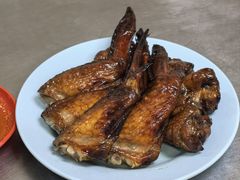 -黄亚华小食店(Jalan Alor)