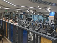 -海派健身(洋河力帆店)