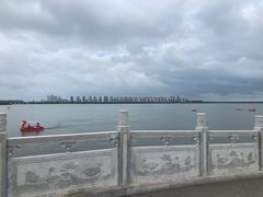 -天津东丽湖风景区