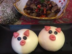 -蘑菇私房菜小馆(杨家坪西城天街店)