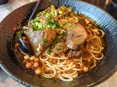-我的面 川味Bistro(后沙峪店)