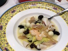 -皇城根·鲁菜济南菜·吊炉烤鸭·炒鸡鱼头(济南旗舰店)