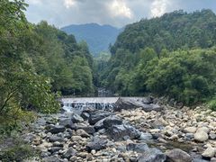 -石台牯牛降景区