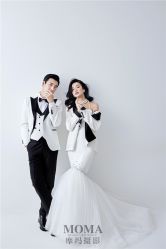 -摩玛婚纱摄影(杭州店)