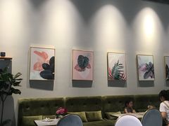 大堂-朱迪小铺.半糖奶油蛋糕(海汇港店)