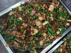 -铁山坪森林公园