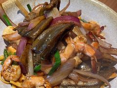 -圳兴面王·拌川·特色炒面(福田车公庙店)