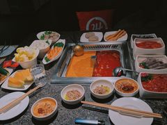 -海底捞火锅(崇文门新世界百货店)