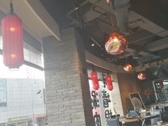 大堂-老墙根涮肉·铜锅鲜羊肉(良乡店)