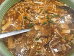 酸辣汤-海宁煲农家菜(惠南镇店)