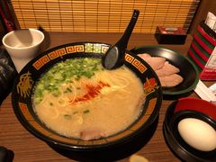 -天然豚骨拉面专门店 一兰(铜锣湾店)
