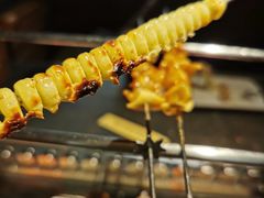 -很久以前羊肉串(昌里路三钢里店)