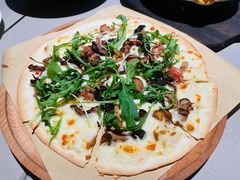 黑松露风干火腿脆薄饼-农畉LONFOOD(福田星河COCOPark店)