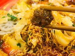 -文立新·秤盘麻辣烫(天通苑店)