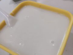 紫米燕麦杏仁露-芬芳甜品(东风西路店)