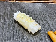 枪鱿鱼寿司-鮨鳳