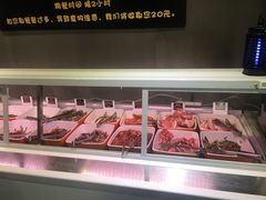 -33韩式自助烧烤(环城南路店)