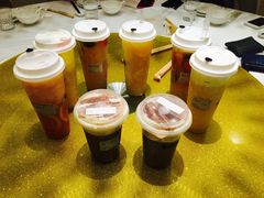 -喜茶(上海正大广场店)