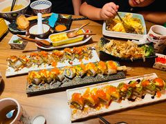 -隐月· 㐂和食屋(芝罘万达公馆店)