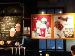 -星巴克(港汇1号办公楼店)