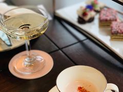 -JW酒廊 JW Lounge(上海鲁能JW万豪侯爵酒店)