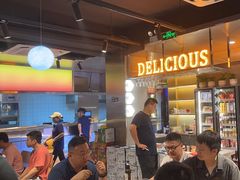 -记忆串城·东北烧烤·小龙虾·大型团建(南油店)