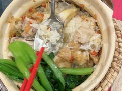 -华记煲仔华·煲仔饭(三元里万科里店)