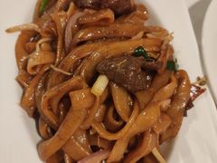干炒牛河-稻香酒家·34年老字号·港式粤菜(汉街店)