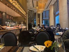 大堂-万达瑞华酒店美食汇自助餐厅(楚河汉街店)