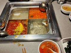 -海底捞火锅(大唐店)