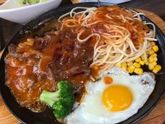 -豪享来中西餐厅(隆昌店)