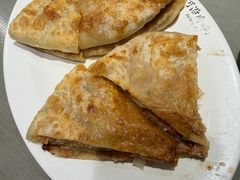 招牌猪肉饼-河沿肉饼Beijing Pie(锡拉胡同店)