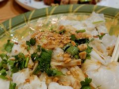 石磨手工捞起切粉-淘谷粤有味(石湾店)