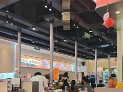 -哈哈碳都·牛肋条无限自助烤肉(宝龙店)