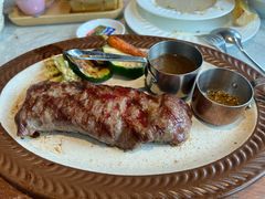 -半秋山西餐厅(宜昌大洋店)