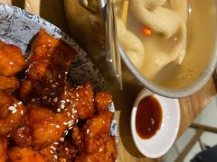 -冰川延边料理·炭烤串(原小木屋店)