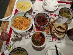 -长安大牌档之西安博物院文化餐厅(中贸店)