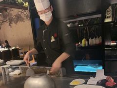 -水木锦堂·自助铁板烧(世贸天阶店)