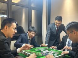 -Biella Fibers杰尼亚Zegna面料西装·夹克·礼服全定制Bespoke(晶耀前滩店)